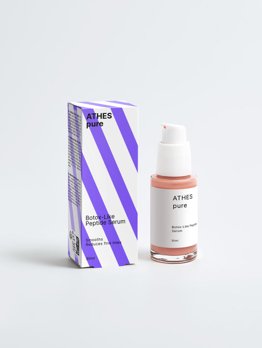 Botox-Like Peptide Serum