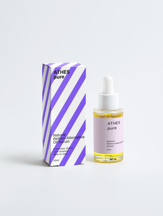 Natural Retinol-Alternative Oil Serum